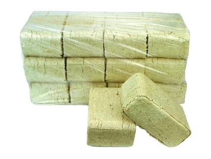 Fuel briquettes