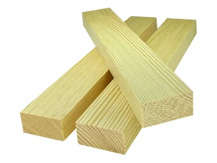 Glued finger-jointed batten 22x47