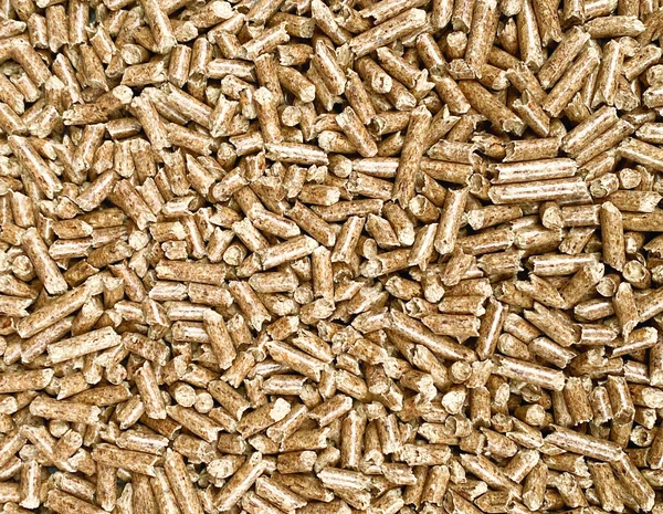 Wood pellets