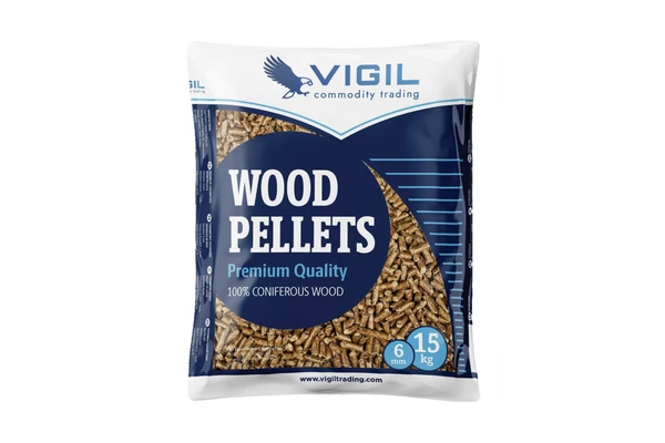 Wood pellets
