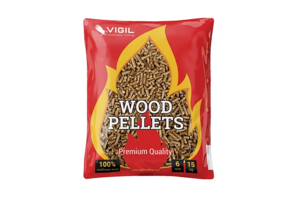 Wood pellets